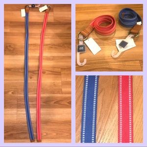 BNWT belts